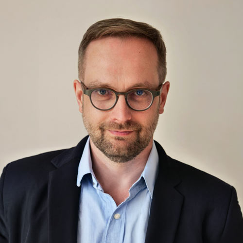 Porträtfoto von Carsten Helm