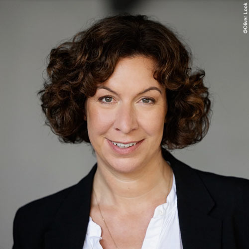 Porträtfoto von Kristina Jeromin
