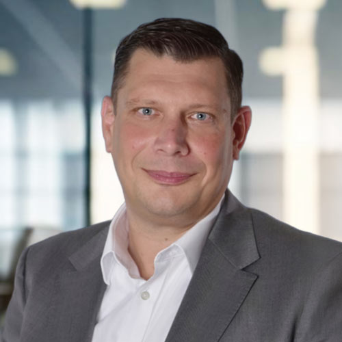 Porträtfoto von Marian Klemm