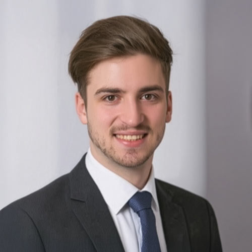 Porträtfoto von Andre Ramberg
