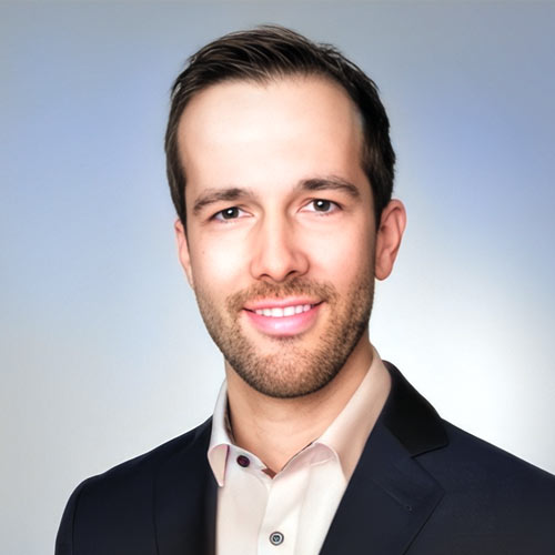 Porträtfoto von Dr. Christian Groß