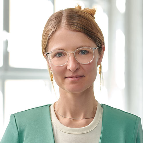 Porträtfoto von Jenny Garcia