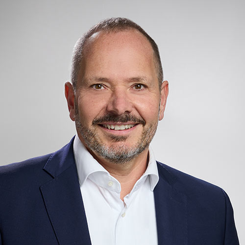 Porträtfoto von Jürgen Kern