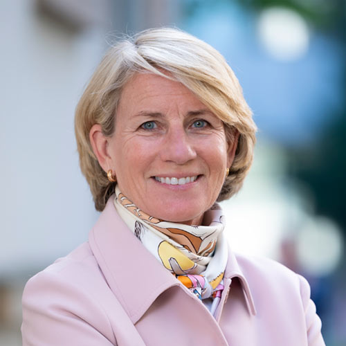 Porträtfoto von Clara C. Streit