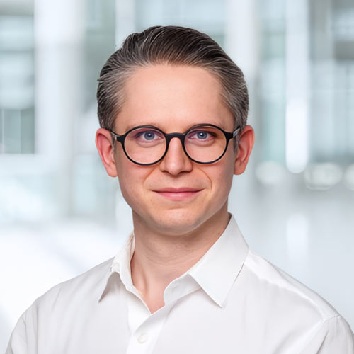Porträtfoto von Jens Siebert