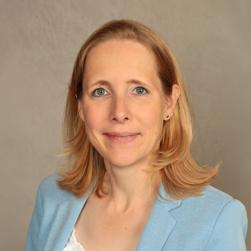 Porträtfoto von Antje Hansen