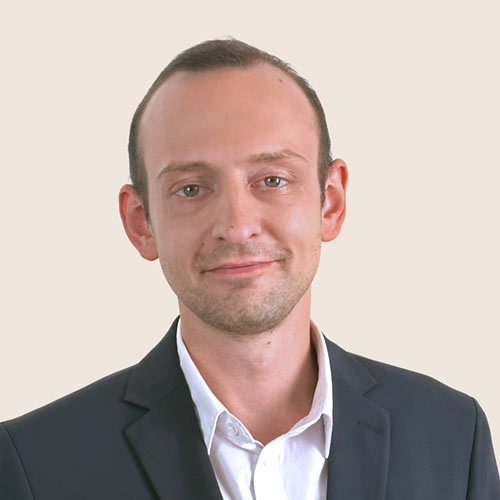 Porträtfoto von Arno Machreich