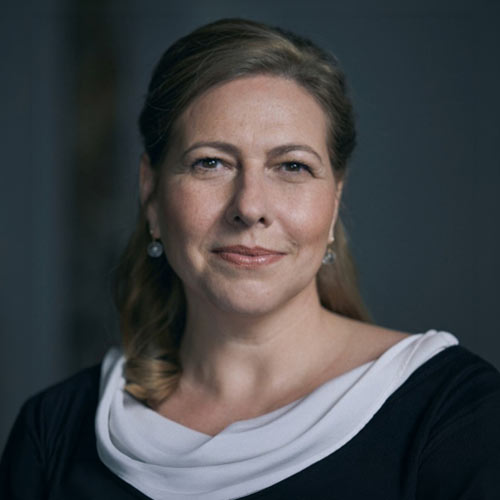 Porträtfoto von Daniela Mattheus