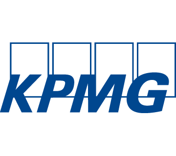 Das KPMG-Logo verlinkt auf die Website unter https://kpmg.com/de/de/home/branchen/financial-services/kreditinstitute.html