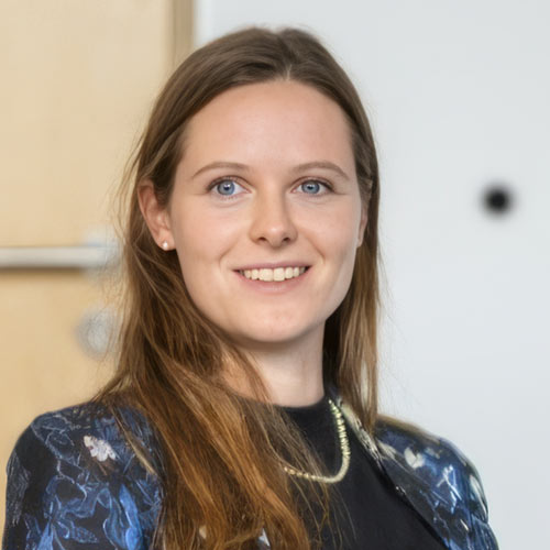 Porträtfoto von Mathilde Bossut