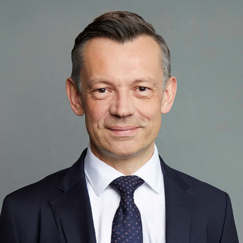 Porträtfoto von Michael Schmidt