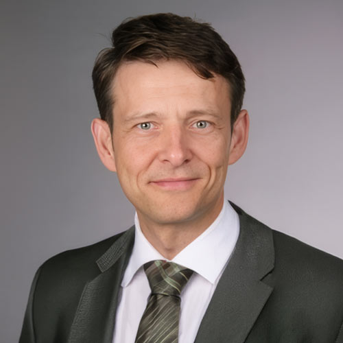 Porträtfoto von Olaf Hähnel