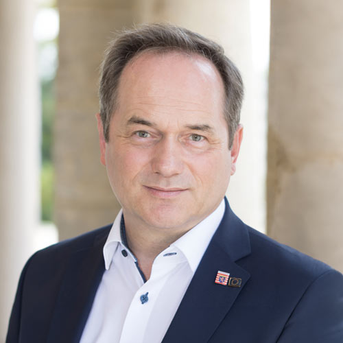 Porträtfoto von Olaf Jüptner