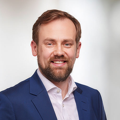 Porträtfoto von Robert Bluhm