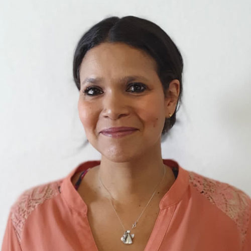 Porträtfoto von Sofia-Magda Schütz