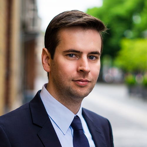 Porträtfoto von Dr. Alexander Witkowski