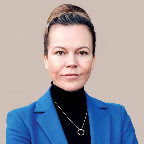 Porträtfoto von Alexandra Barth