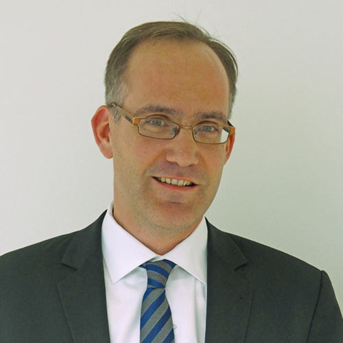 Porträtfoto von Andreas Rolker