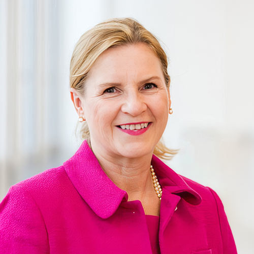 Porträtfoto von Astrid Lurati