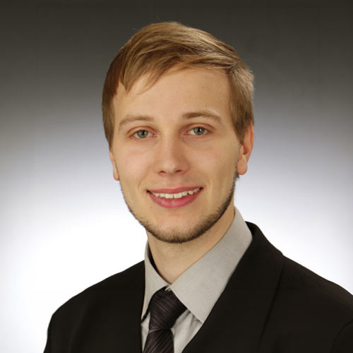 Porträtfoto von Benjamin Himburg