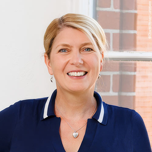 Porträtfoto von Carla Eysel