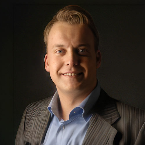 Porträtfoto von Christoph Seulen