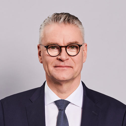 Porträtfoto von Dr. Constantin H. Alsheimer