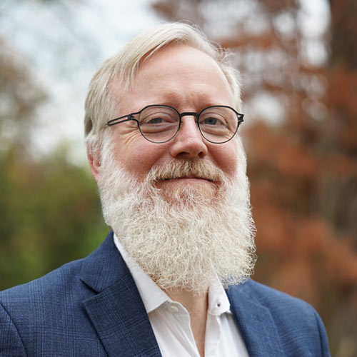 Porträtfoto von Dr. Felix Gaschick