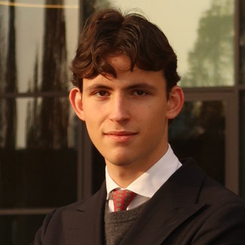 Porträtfoto von Felix Natusch