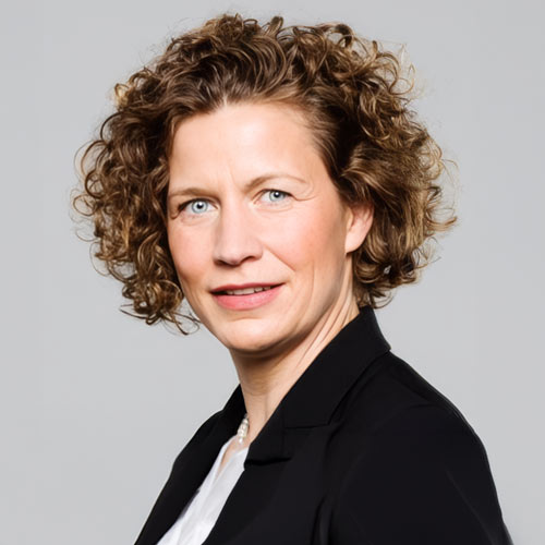 Porträtfoto von Dr. Friederike Rotsch