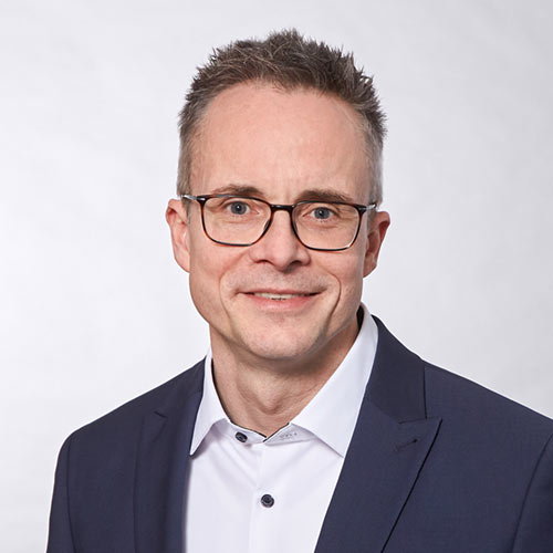 Porträtfoto von Guido Köhler