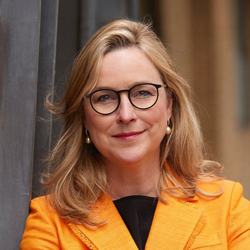 Porträtfoto von Isabel Hartung