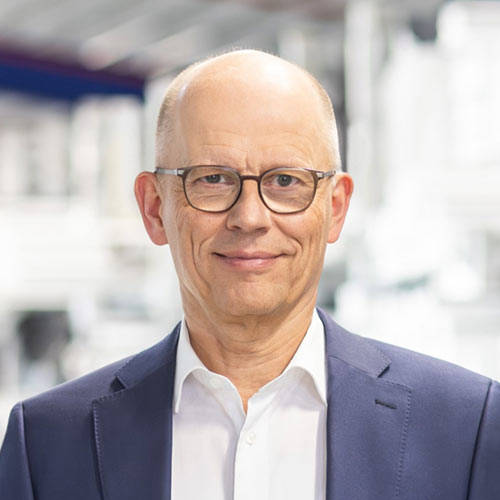 Porträtfoto von Dr. Johannes Schmidt