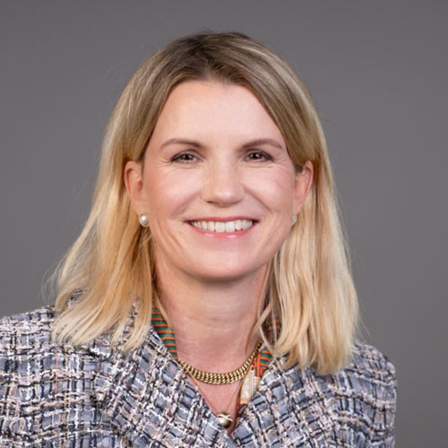 Porträtfoto von Karin Dohm