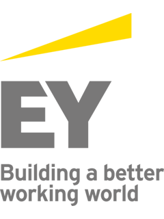 Das Ernst&Young-Logo verlinkt auf die Website unter https://www.ey.com/de_de