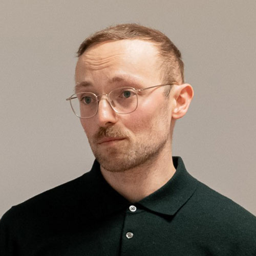 Porträtfoto von Manuel Siskowski