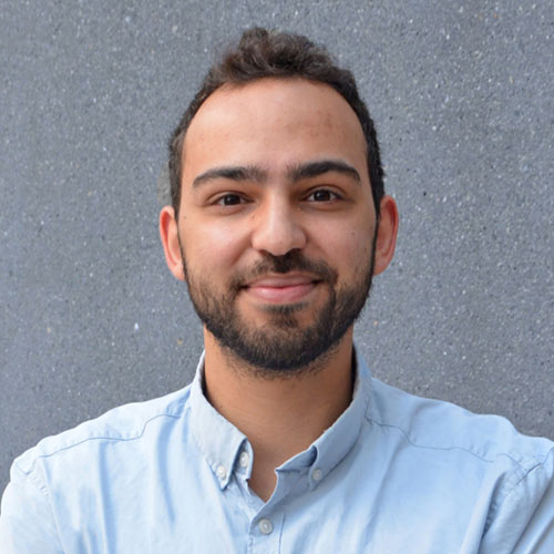 Porträtfoto von Nathanael Meyer