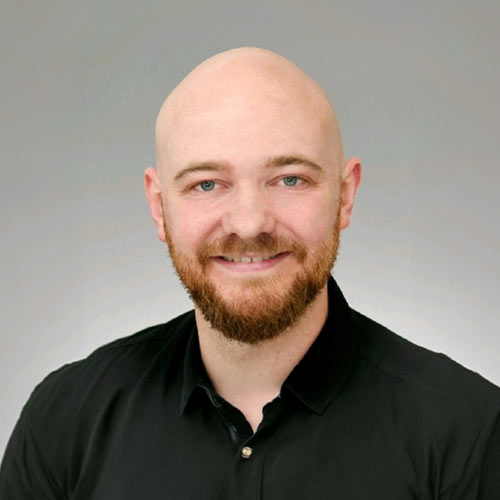 Porträtfoto von Niklas Duffner