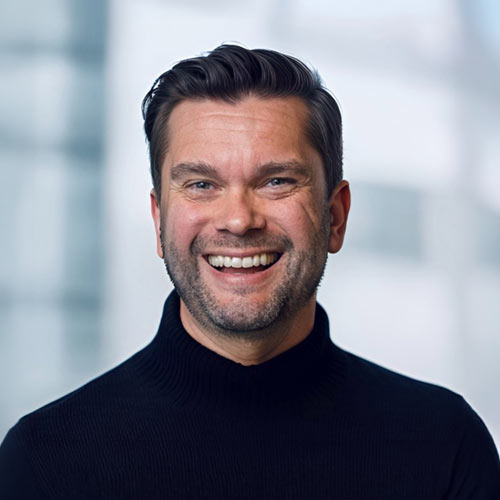 Porträtfoto von Sebastian Harrer