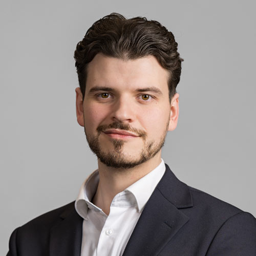 Porträtfoto von Simon Wündrich