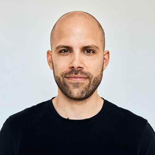 Porträtfoto von Andri Stocker