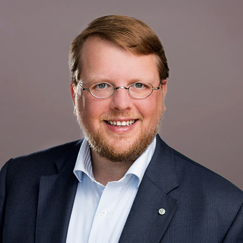 Porträtfoto von Christian Muschick