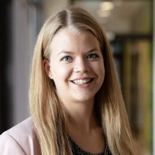 Porträtfoto von Christina Anselm