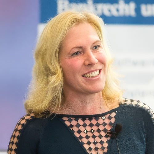 Porträtfoto von Ilka Brian