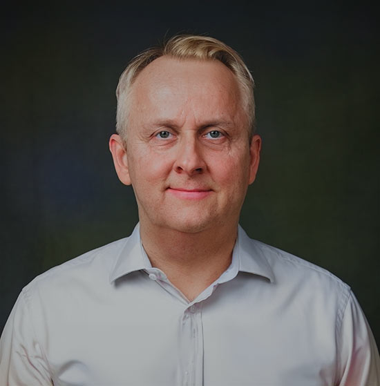 Porträtfoto von Jan Claas Bringezu