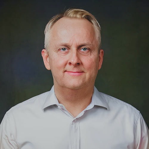 Porträtfoto von Jan Claas Bringezu