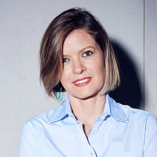 Porträtfoto von Linda Hoegener Schinwald