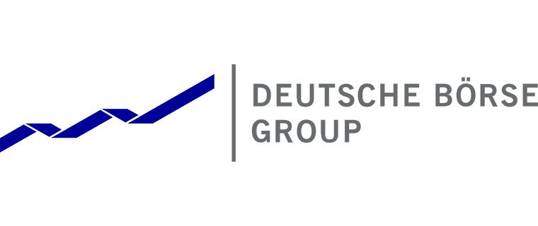 Das Deutsche-Börse-Group-Logo verlinkt auf die Website unter https://deutsche-boerse.com/