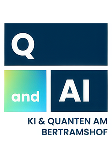 Das Q-and-AI-Logo verlinkt auf die Website unter https://q-and-ai.de/