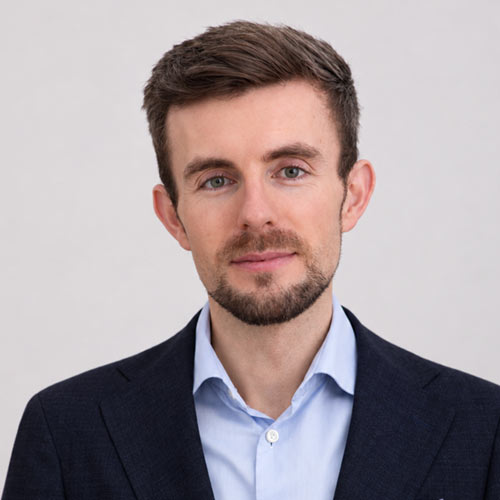 Porträtfoto von Manuel Schulz